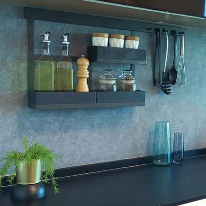 EBCO Kitchen Midway Rack Shelf Tray|Cup Hanger