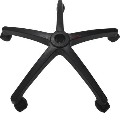 ETF- Quality Guaranteed Office chair stand wheel chair base revolving chair leg with wheels Bar Stool Wheels