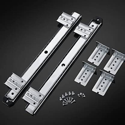 AVRIAN Keyboard/Telescopic Channel for Computer/Office/Study Table Lap Desk for Keyboard Trays