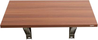 Captiver Minielara Wall Mounted Study Table Laptop Folding C.WA Books Dining Monitor Desk Stand