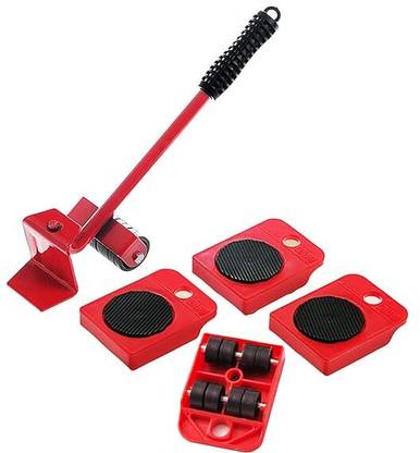 Navyaenterpies Furniture Appliances Mover Glider Lifter Slider Roller Logistics Helper Tool Set Appliance Furniture Caster