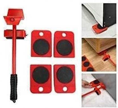 KKNTERPRISE Furniture Slides Kit, Furniture Move Roller Tools050 Appliance Furniture Caster