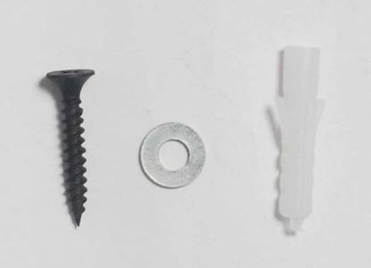 castersman Unique 25mm Assorted Set of Gitti , Screw, Washers - Set of 50,Total 150 pcs Appliance Furniture Caster