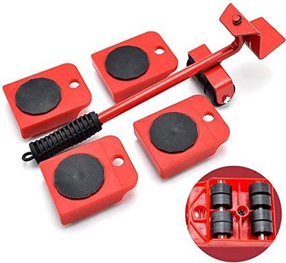 Rosario Furniture Lifter Sliders Easy Safe Moving, Appliance Roller Shifting Tool Appliance Furniture Caster