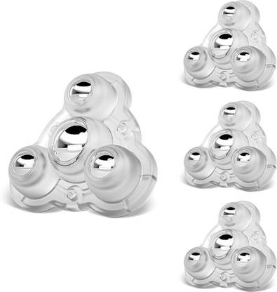 Ofifo 100Kg Load Capacity Caster, Upgraded Roller for Appliance Cricut Swivel Furniture Caster