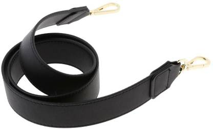 Calandis Detachable Pu Leather Handbag Strap Replacement Crossbody Bag Belt Black 1 Multipurpose Bag