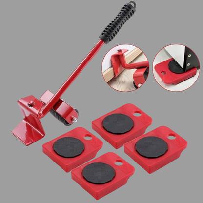 KKNTERPRISE Furniture Slides Kit, Furniture Move Rol0ler Tools056 Appliance Furniture Caster