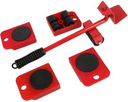 RHONNIUM Heavy Furniture Moving Pads Mover Furniture Movers Sliders Appliance Furniture Caster