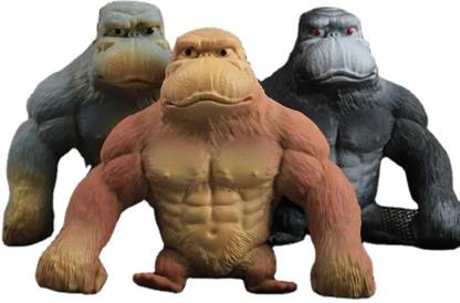 Sawkirp darshraj Squishy Gorilla Squishy Gorilla Gag Toy