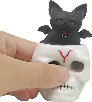 Sawkirp darshraj Squeeze pop up ghost Squeeze pop up ghost Gag Toy