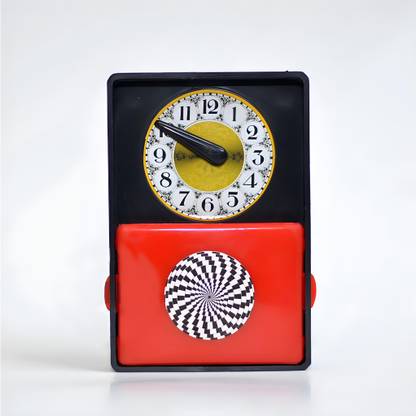 MYSTIFY MAGIK Time Machine Mentalism Magic Tricks | Mind Reading Magic Trick Item for Close up Magic | The Ultimate Time Guessing Illusion Gag Toy