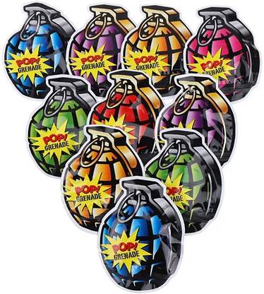 Wiska Prank Fart Bomb Bag Grenade Bag Practical Jokes Fool Toys For Outdoor Games Fart Bomb Gag Toy