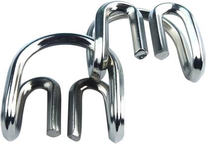 MYSTIFY MAGIK MW Metal Puzzle Magic Trick | Metal Puzzle for magic and brain teaser Magic puzzle Gag Toy