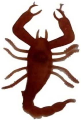 BBS DEAL (1 pc ) New Brown Bicchu Scorpion Bicchu Scorpion Gag Toy