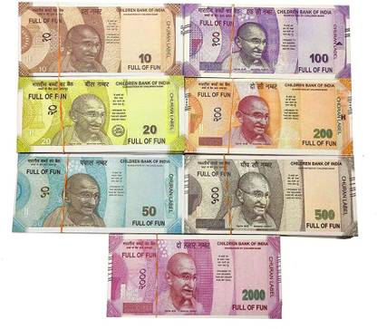 moye 8 NT fake note nakali note fake currency nakali note Gag Toy