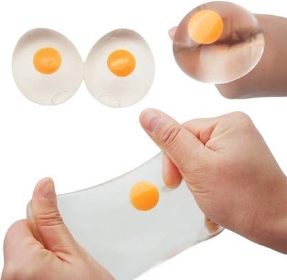 Sawkirp darshraj Squishy egg Squishy Egg Gag Toy
