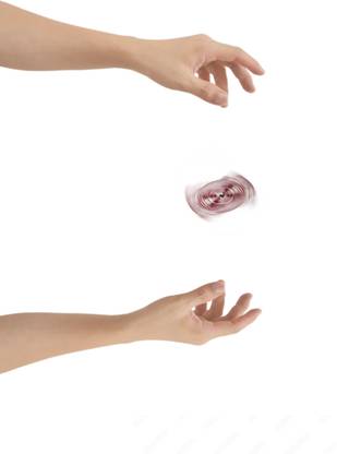 MYSTIFY MAGIK Invisible Thread - 3 Reels (45 Feet) Magic Trick for Mystical Levitation Tricks Invisible thread Magic Trick Gag Toy