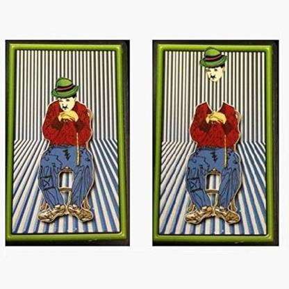 Magician Rik's Gallery HEAD CUTTING CHARLIE CHAPLIN COMEDY MAGIC TRICK Gag Toy Gag Toy