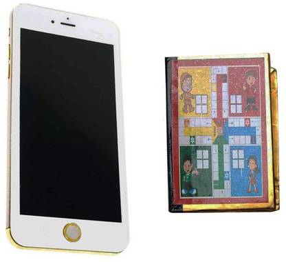 PTCMart shock prank gag toy phone & book combo of 2 Mobile, Book Gag Toy