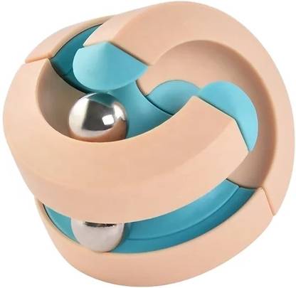 Sawkirp darshraj Orbit 124 Orbit Ball Fingertip Gyroscope Gag Toy