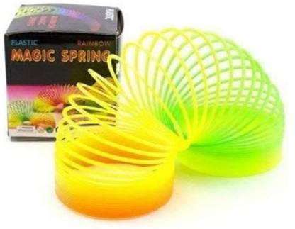 Nxt Magic Rainbow Spring Gag Toy