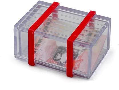 MYSTIFY MAGIK Mystify Magic Wonder Fool Box Magic Trick | Challenge Box Magic Trick Puzzle Magic Box for Prank, Gag Toy, Puzzle, Magic Tricks Challenge. Gag Toy
