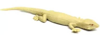 Childgossip 1Pcs Fake Lizard Toys Realistic Fake Lizards Toys Artificial Lizard Gag Toy Rubber Lizard Prank Toy Gag Toy