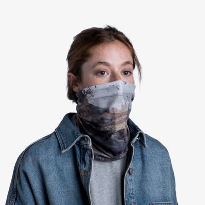 Buff Polyester Gaiter