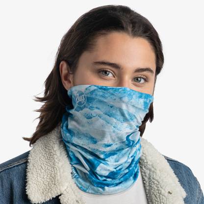 Buff Polyester Gaiter