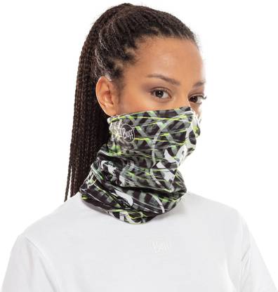 Buff Polyester Gaiter