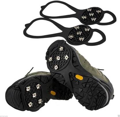Expert Fox Rubber, Stainless Steel Gaiter