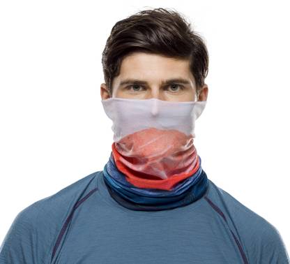 Buff Polyester Gaiter