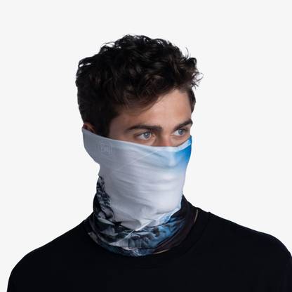 Buff Polyester Gaiter