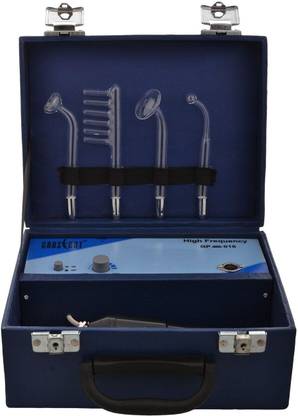 CRESCENT High frequency Beauty Equipment Skin Care Galvanic Facial Machine