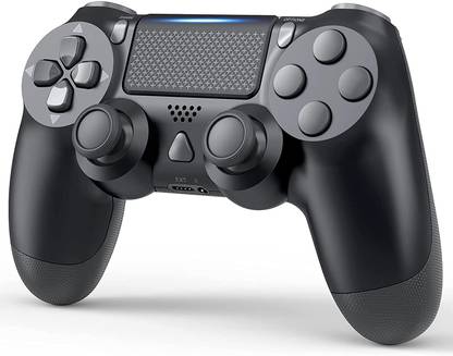 Me2u Playstation Dualshock Wireless ps-4 Dual Vibration, Gyro Sensor, Touch Panel Game Control Mount