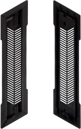 MACKTECH PS4 Slim Vertical Stand Built-in Cooling Vents and Non-Slip Feet Game Control Mount