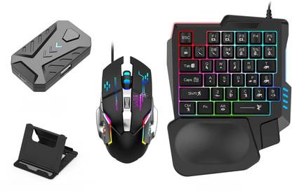 MILLENNIUM TECHNOLOGY Mobile Game Controller Combo Pack Bluetooth  Gamepad