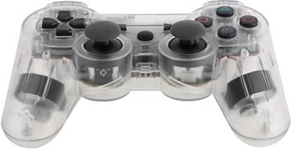 tsw PS3 Wireless Controller Transparent  Gamepad