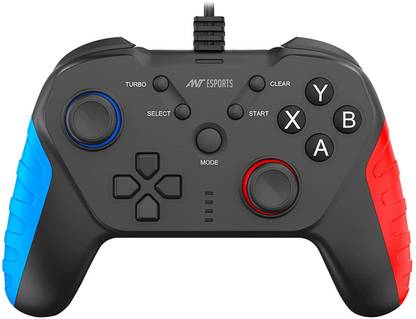 Ant Esports GP110 Wired , Compatible for PC & Laptop computer  Gamepad
