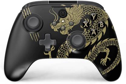 PowerA Battle Dragon Advanced Controller for Cloud Gaming, PC,  Gamepad