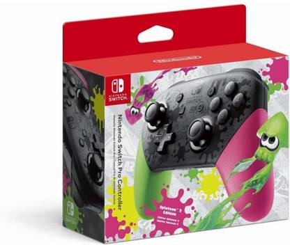 NINTENDO Switch Pro Controller  Gamepad