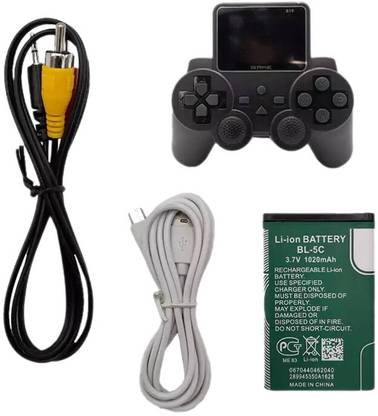 Orelius Fire Controller GamePad Electronic game has 520 attractive, fun and nostalgic games Sega Remote Controller
