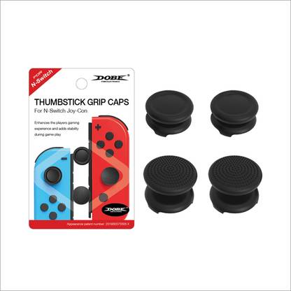 HG WORLD Dobe Thumbstick Grip Caps TNS-1873 For Oled | Lite |V2 Nintendo Switch Joycon  Gamepad