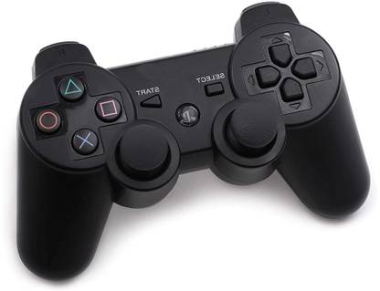 PS3 Wireless Controller Dualshock 3 For PlayStation 3 Vibration Function 25th Anniversary Edition