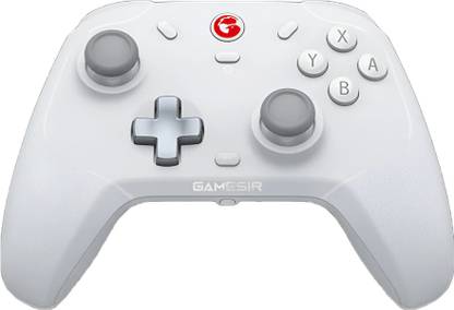GameSir Cyclone Pro Wireless Controller – Multi-Platform, Hall Joysticks, Macro Buttons Bluetooth  Gamepad