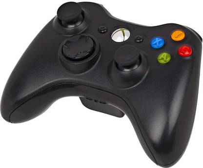 gamenophobia Xbox 360 Wireless Controller, 2.4GHZ Xbox Game Controller USB  Gamepad