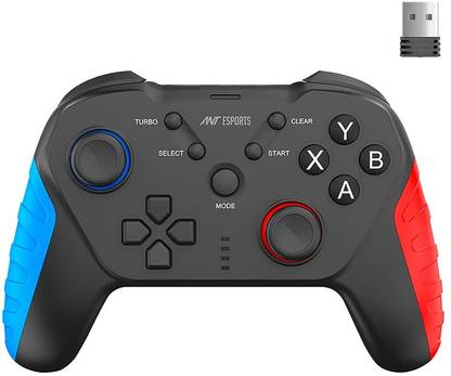 Ant Esports GP310 Wireless , Compatible for PC & Laptop USB  Gamepad