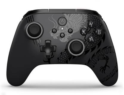 PowerA Battle Dragon™ Wireless Controller for PC and Cloud Gaming  Gamepad