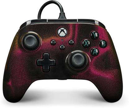 PowerA Officially Licensed Xbox & PC Gaming Advanatge Wired Controller USB  Gamepad