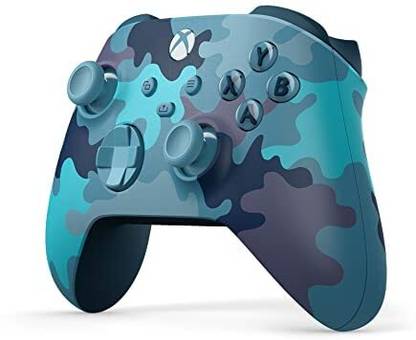 Xbox Wireless Controller Mineral Camo  Gamepad